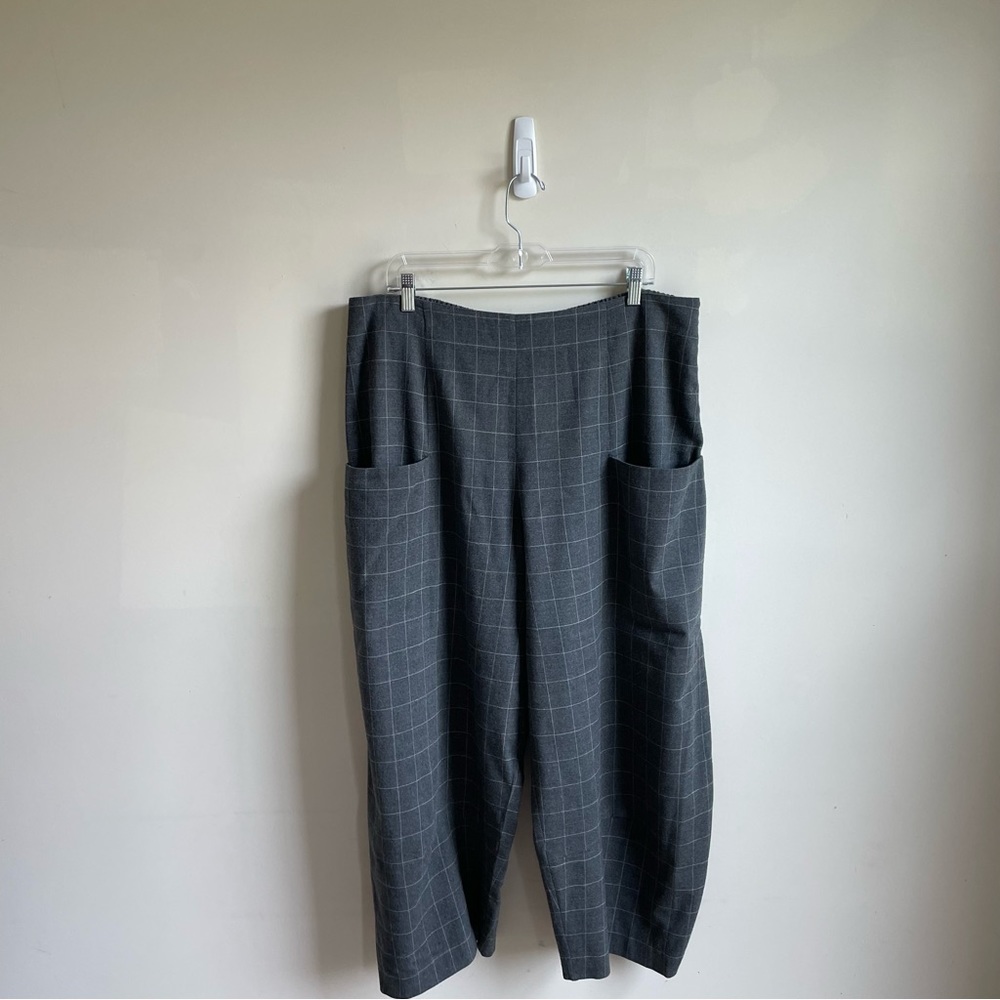 Oska Wool Balloon Pants Vanity Size 5